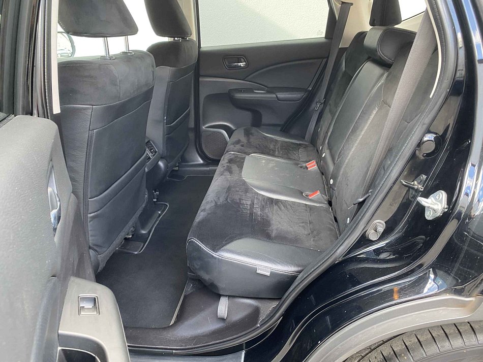 Honda CR-V 2.0 i-VTEC LifeStyle 4x4