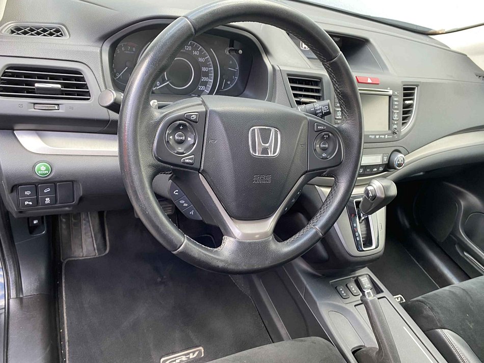 Honda CR-V 2.0 i-VTEC LifeStyle 4x4