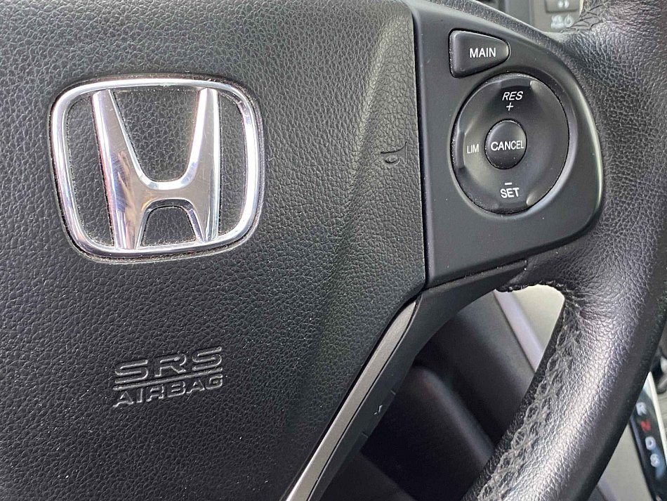 Honda CR-V 2.0 i-VTEC LifeStyle 4x4