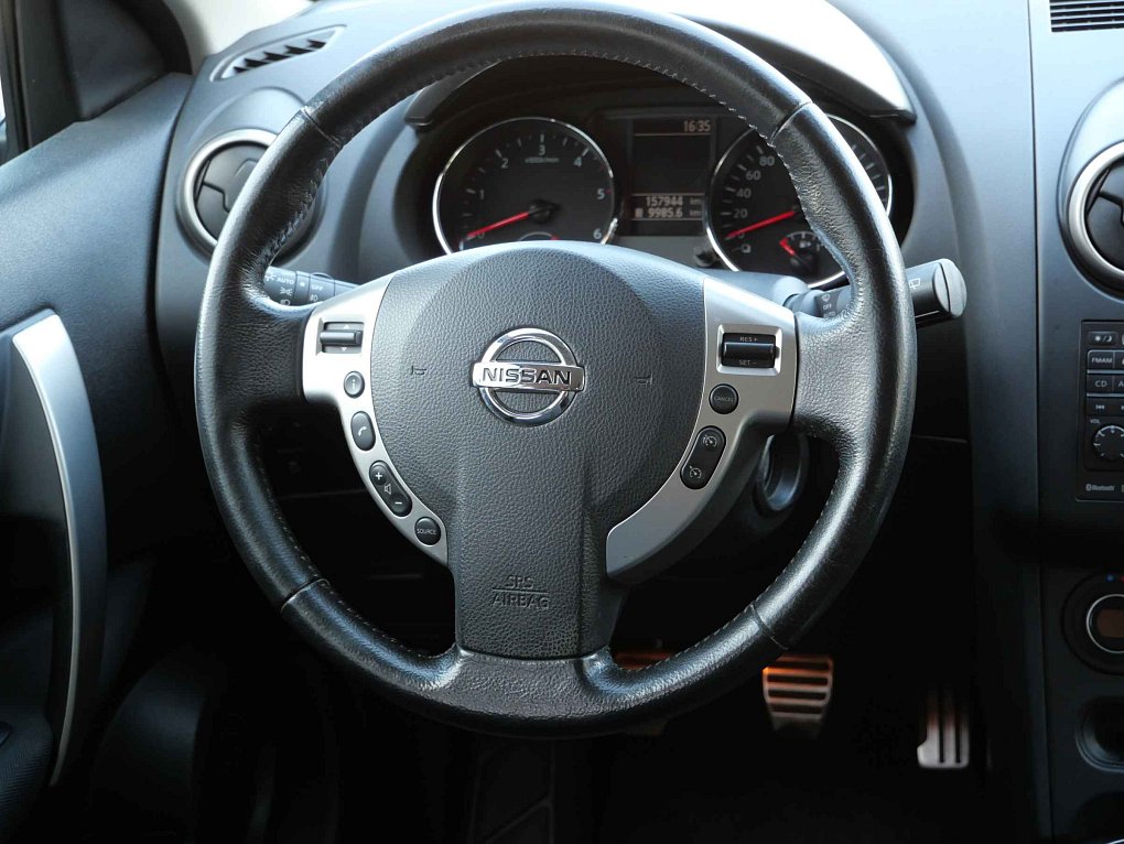 Nissan Qashqai 1.6 dCi I-Way