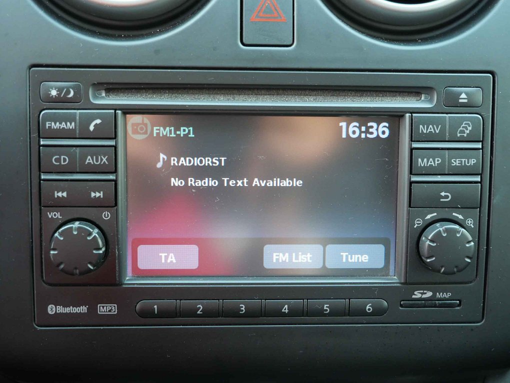 Nissan Qashqai 1.6 dCi I-Way