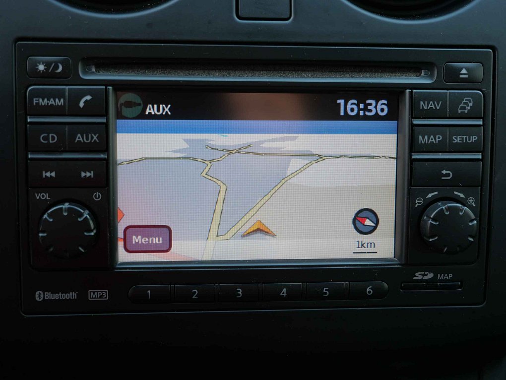 Nissan Qashqai 1.6 dCi I-Way