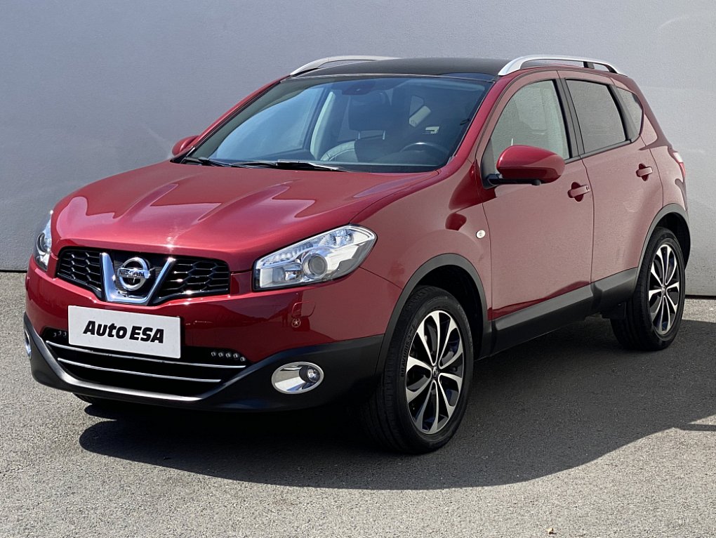 Nissan Qashqai 1.6 dCi 