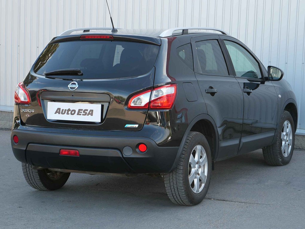 Nissan Qashqai 1.6 dCi I-Way