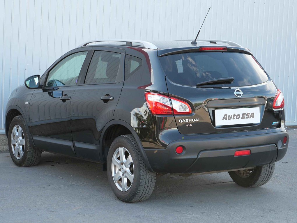Nissan Qashqai 1.6 dCi I-Way