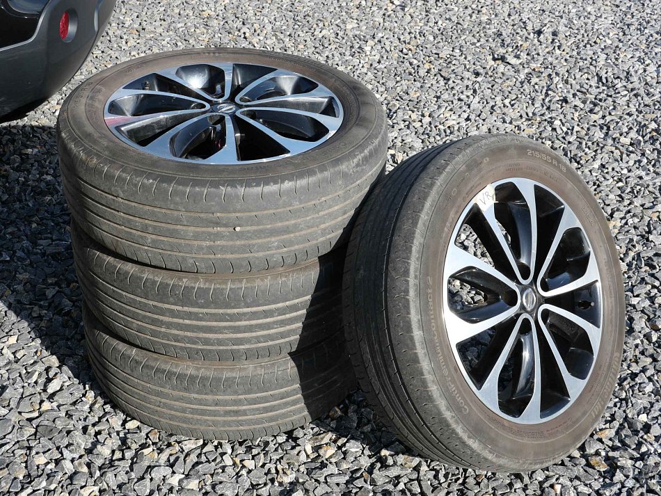 Nissan Qashqai 1.6 dCi I-Way