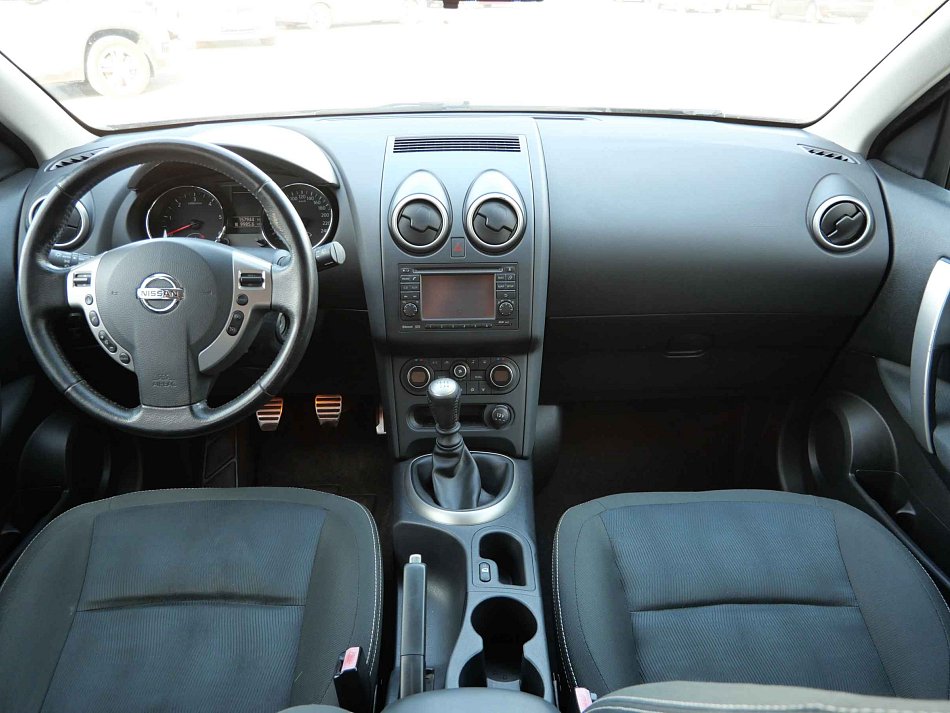 Nissan Qashqai 1.6 dCi I-Way
