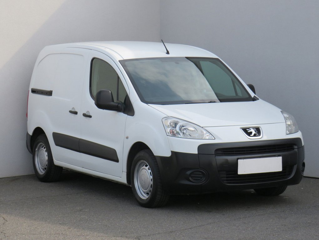 Peugeot Partner 1.6HDi 