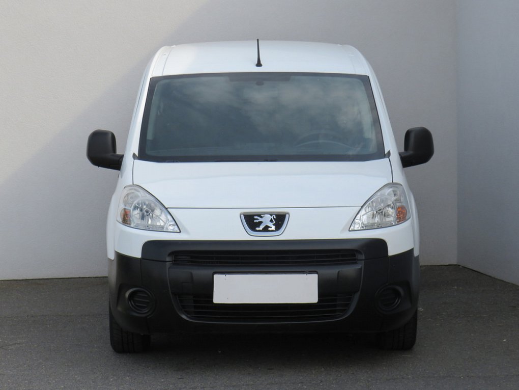 Peugeot Partner 1.6HDi 
