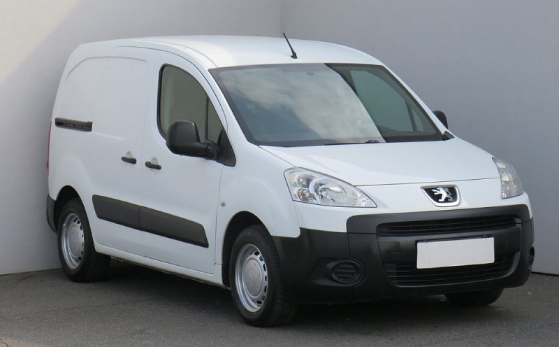 Peugeot Partner 1.6HDi 