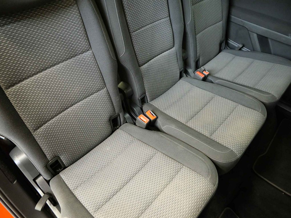 Volkswagen Touran 1.6TDi Comfortline