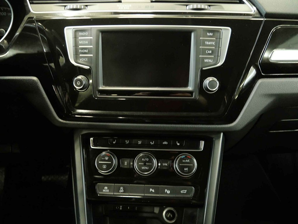 Volkswagen Touran 1.6TDi Comfortline