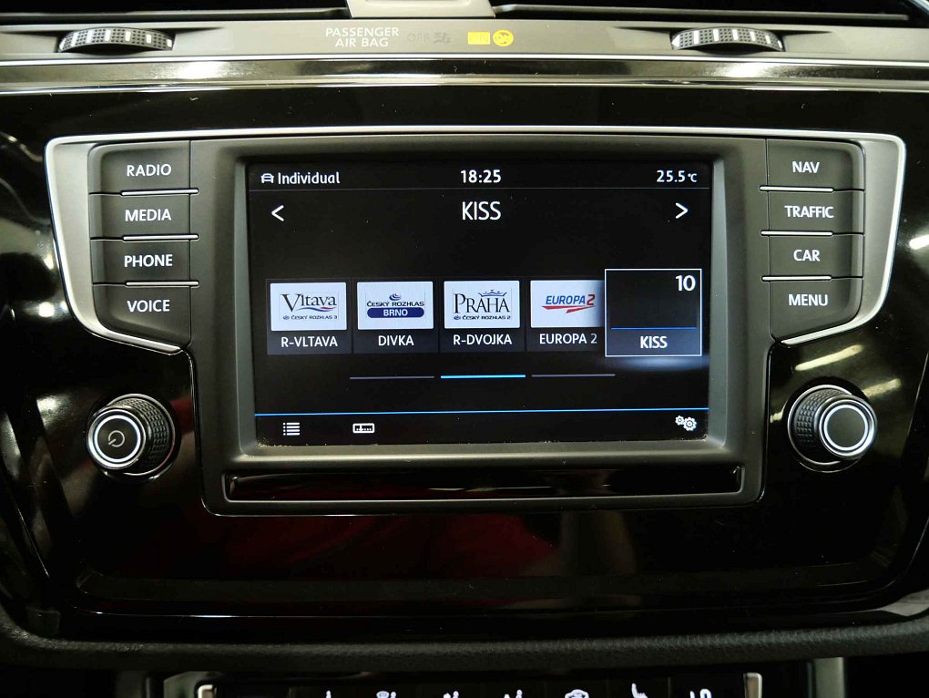 Volkswagen Touran 1.6TDi Comfortline