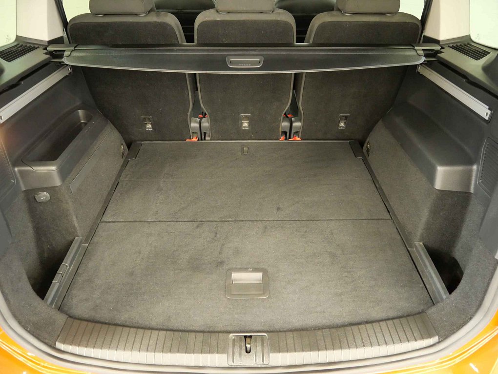 Volkswagen Touran 1.6TDi Comfortline