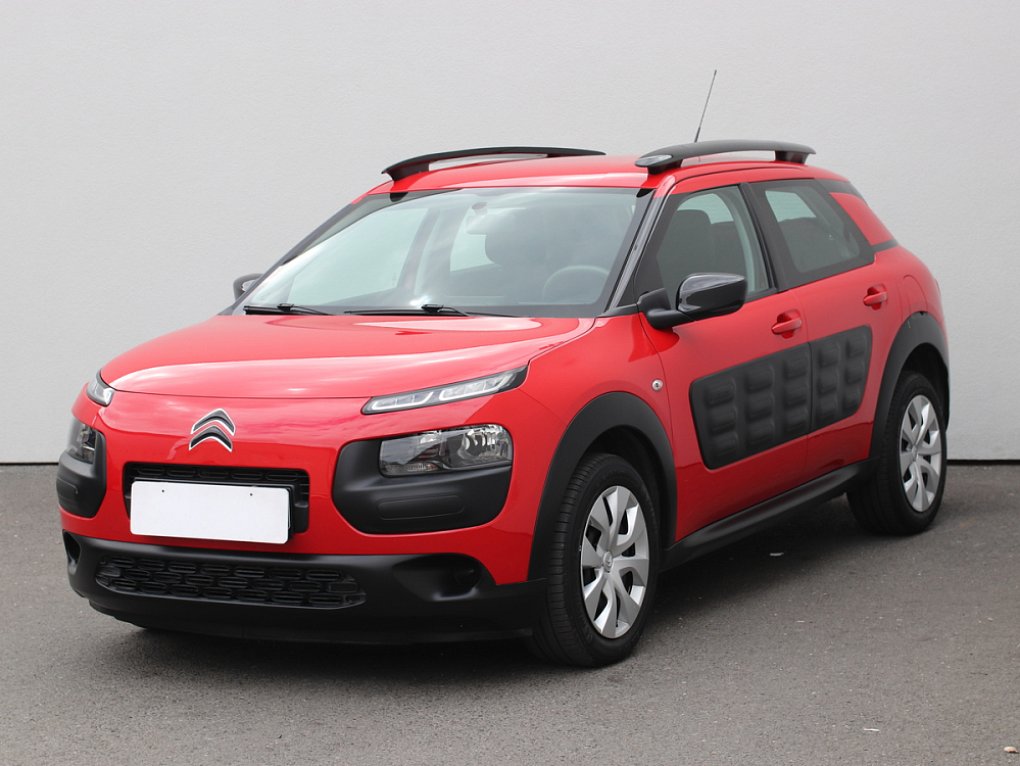 Citroën C4 Cactus 1.2pt 