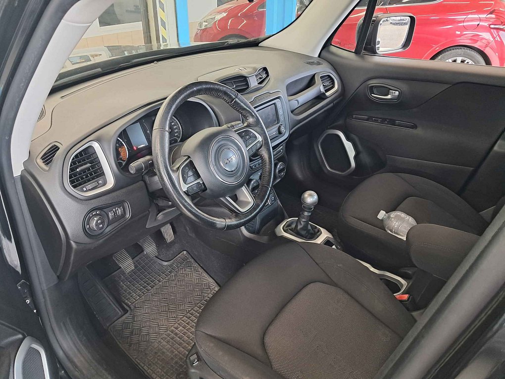 Jeep Renegade 1.4 