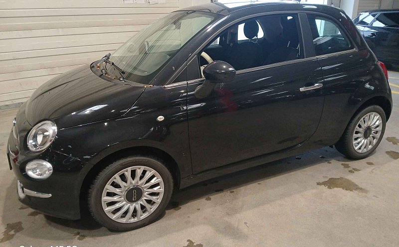 Fiat 500 1.0i 