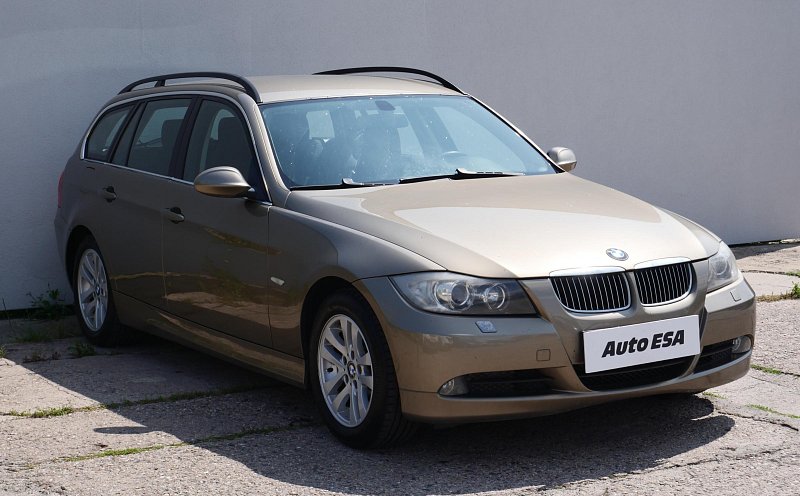 BMW Řada 3 2.5 