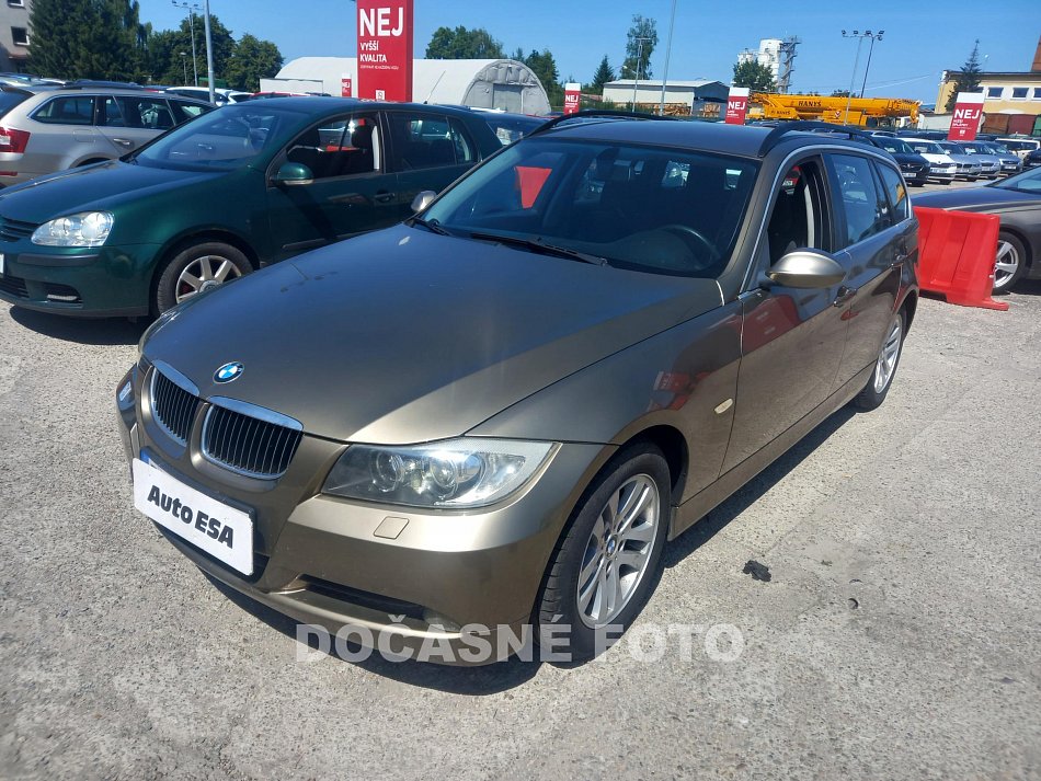 BMW Řada 3 2.5 