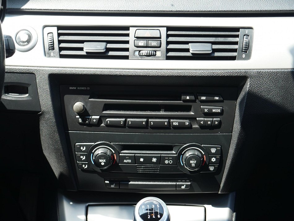 BMW Řada 3 2.5i 