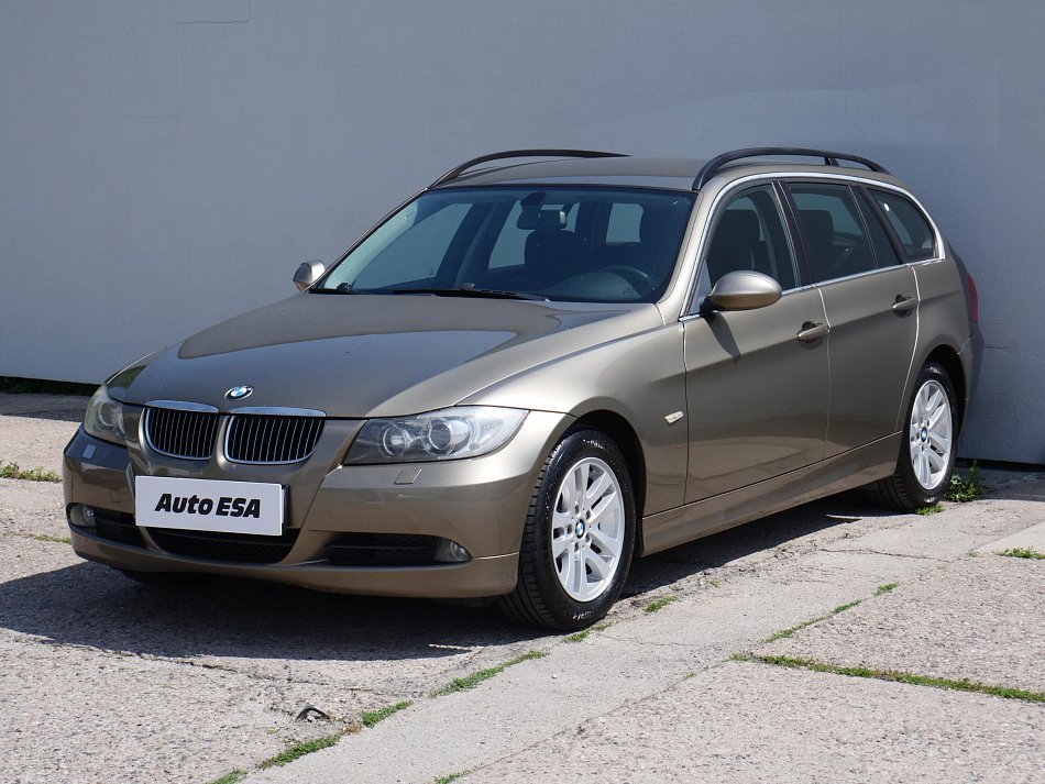 BMW Řada 3 2.5 
