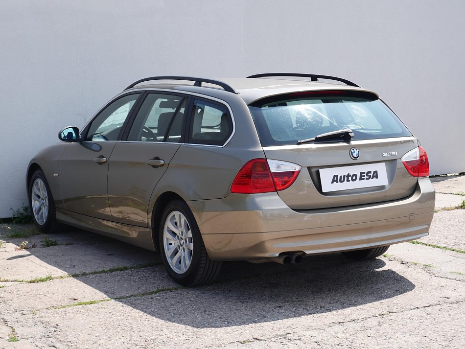 BMW Řada 3 2.5i 