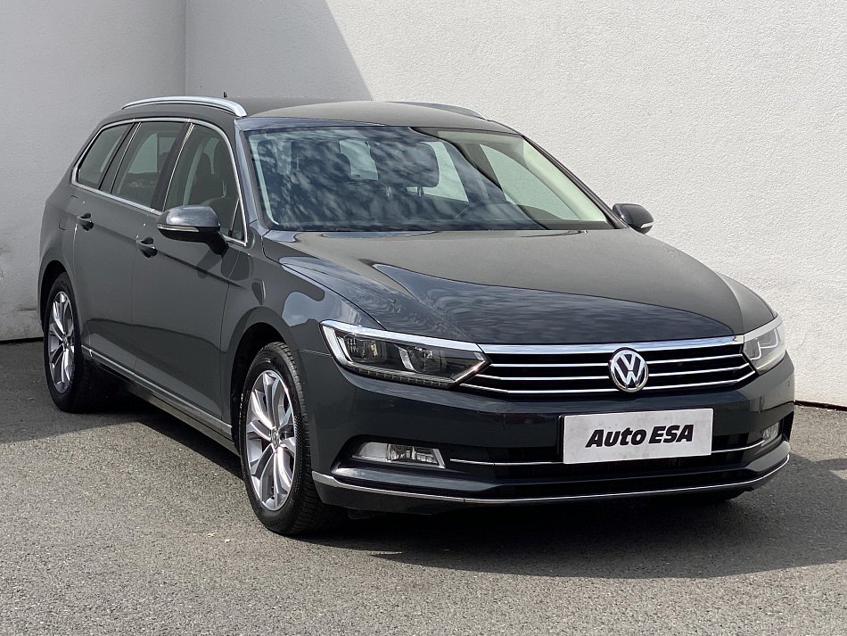Volkswagen Passat 2.0 TDi Highline