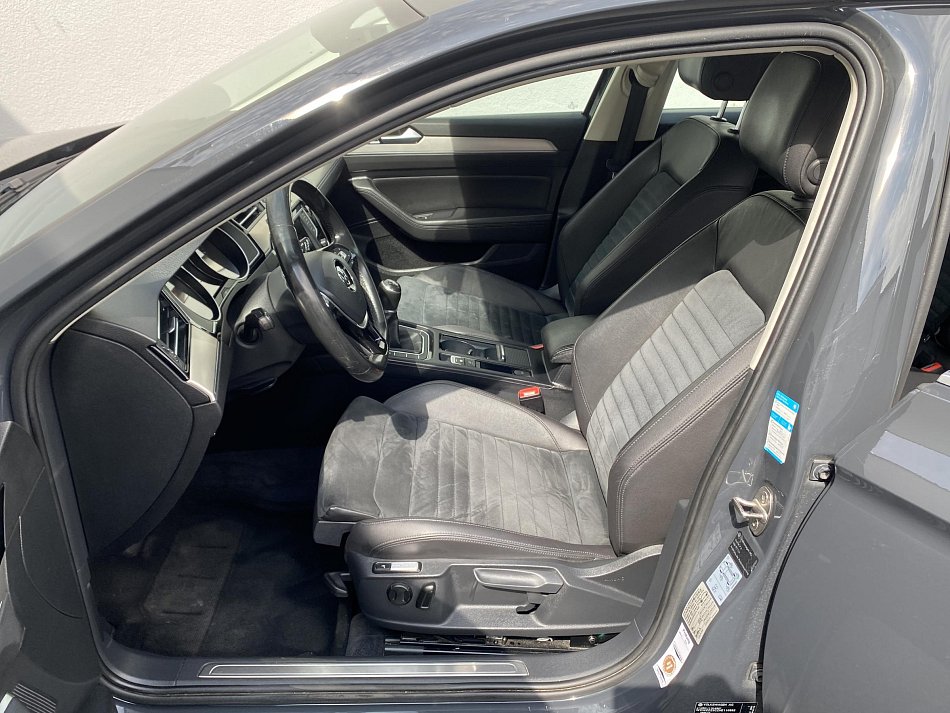 Volkswagen Passat 2.0 TDi Highline