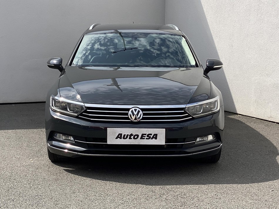 Volkswagen Passat 2.0 TDi Highline
