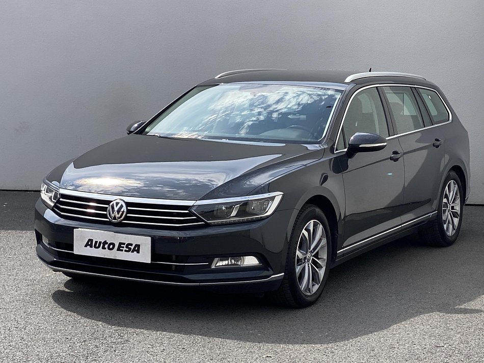 Volkswagen Passat 2.0 TDi Highline