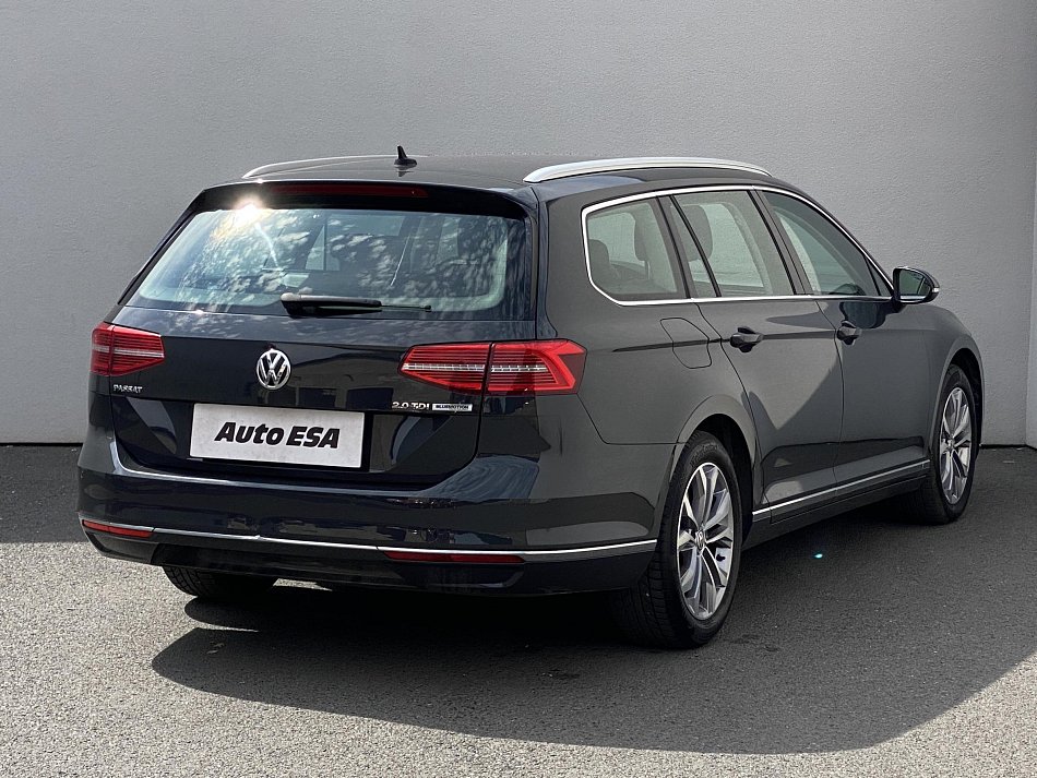 Volkswagen Passat 2.0 TDi Highline