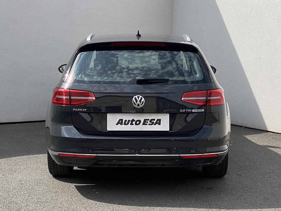 Volkswagen Passat 2.0 TDi Highline