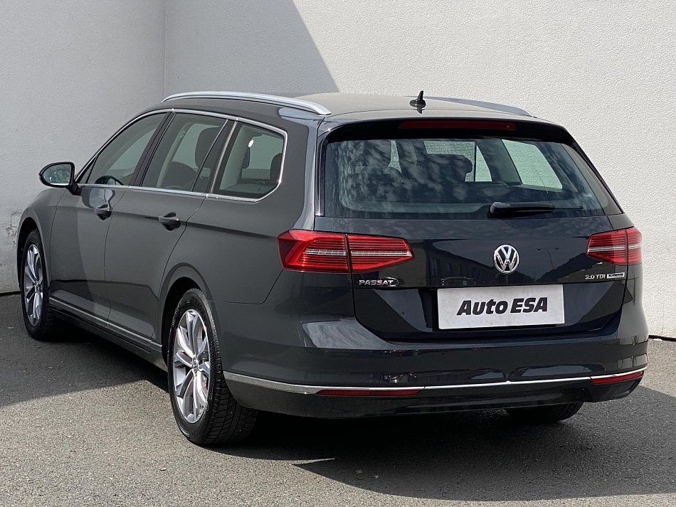 Volkswagen Passat 2.0 TDi Highline