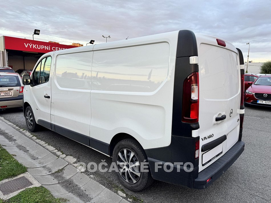 Opel Vivaro 1.6CDTi  L2