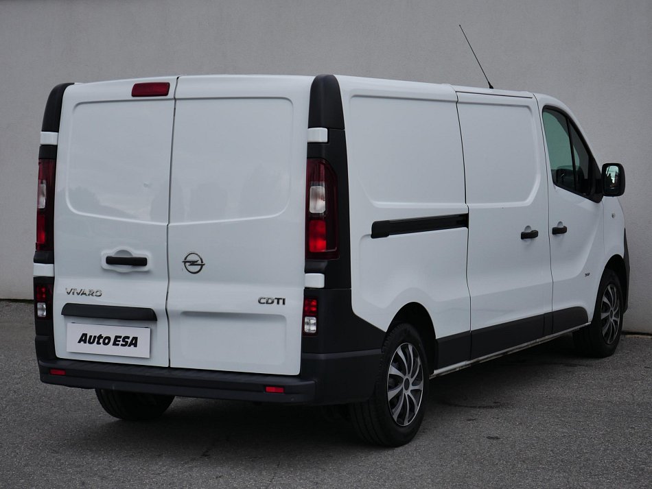 Opel Vivaro 1.6CDTi  L2H1