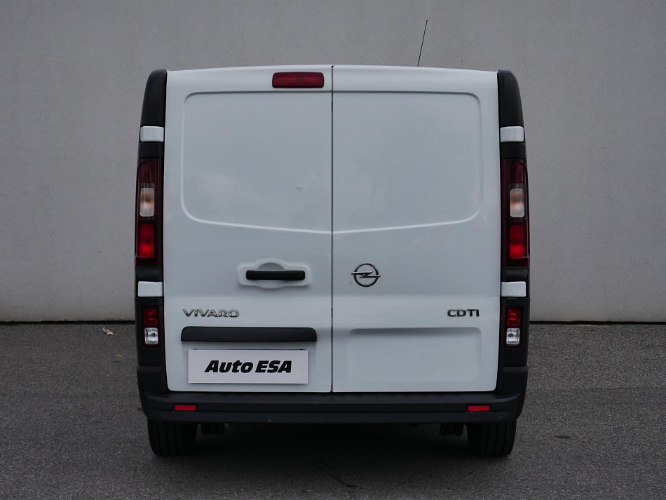 Opel Vivaro 1.6CDTi  L2H1