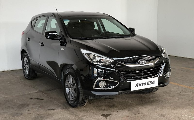 Hyundai Ix35 1.6 GDi 
