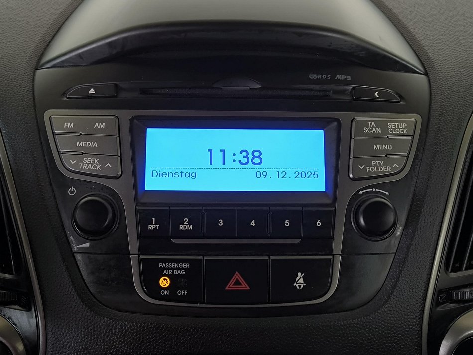 Hyundai Ix35 1.6 GDi 