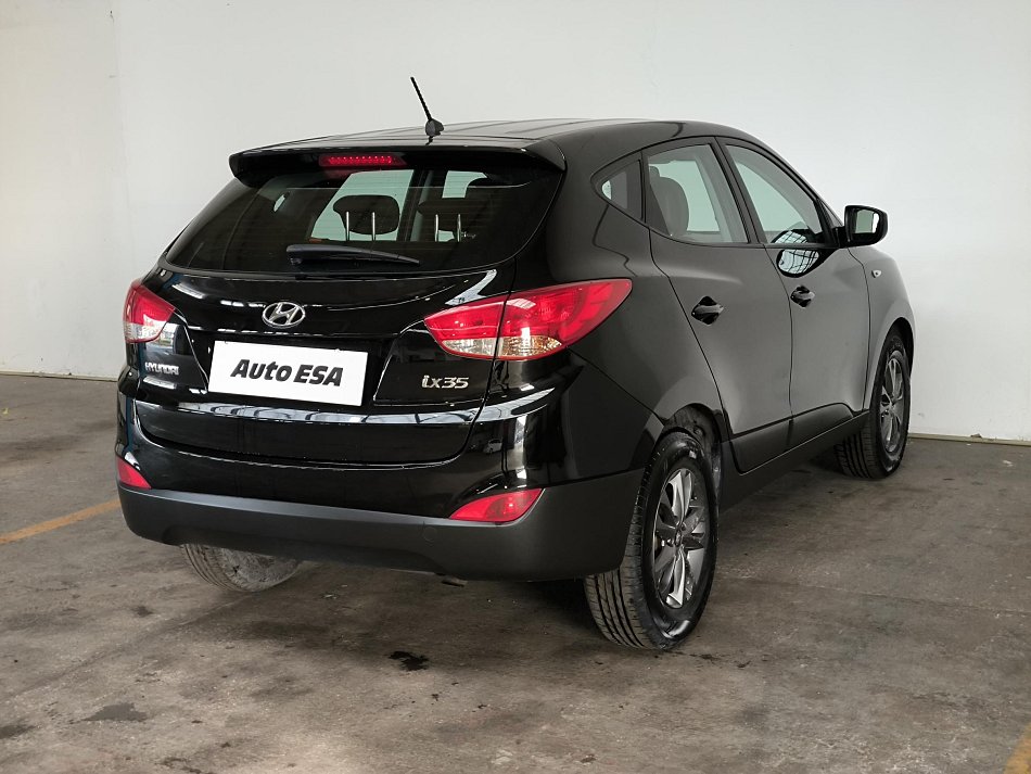 Hyundai Ix35 1.6 GDi 