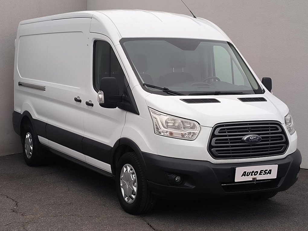 Ford Transit 2.0TDCi Trend L3H2