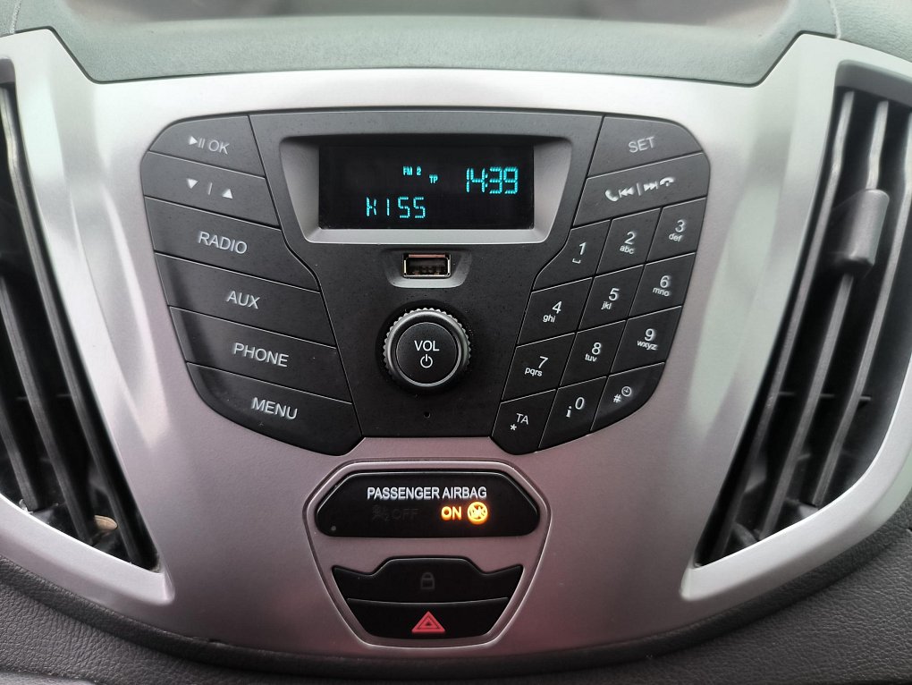 Ford Transit 2.0TDCi Trend L3H2