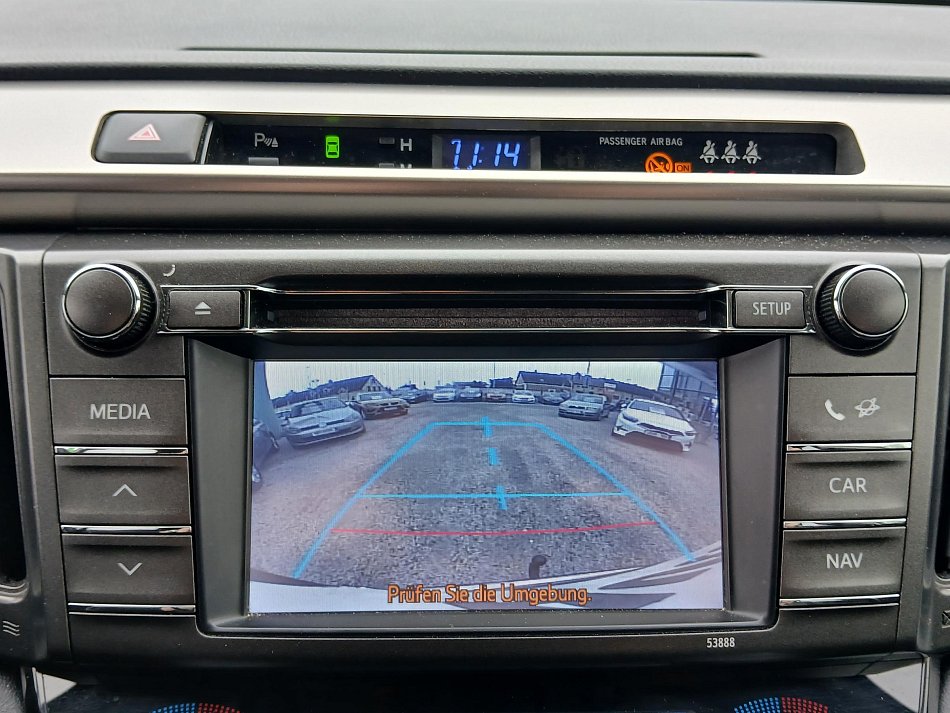 Toyota RAV4 2.0i  4x4