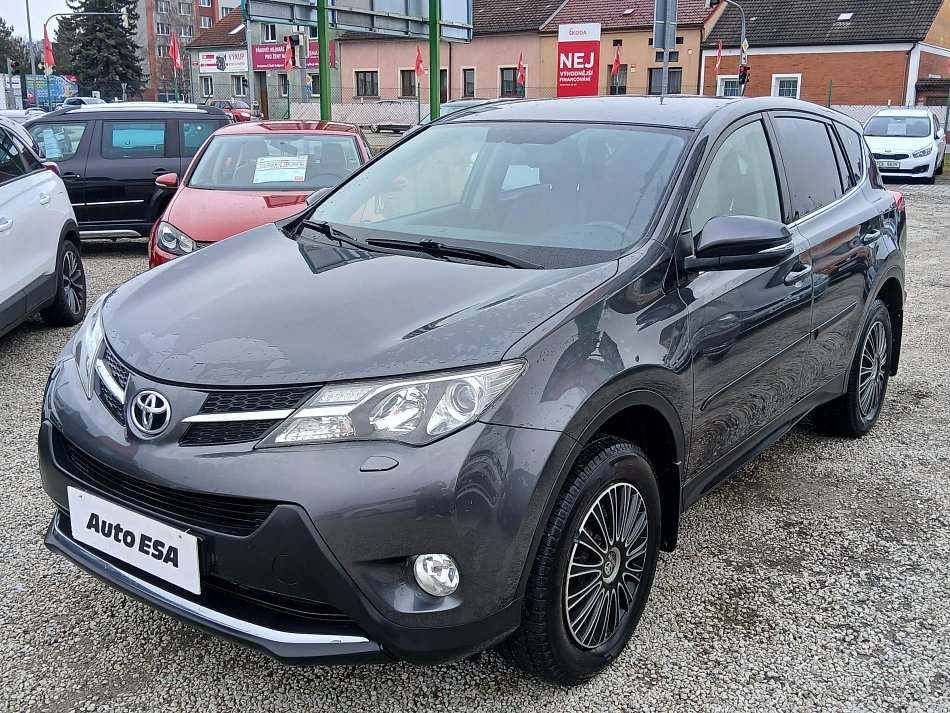 Toyota RAV4 2.0i  4x4