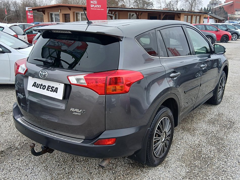 Toyota RAV4 2.0i  4x4