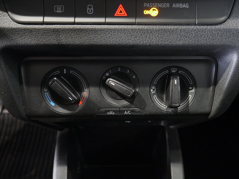 Škoda Fabia III 1.0 TSi Ambition