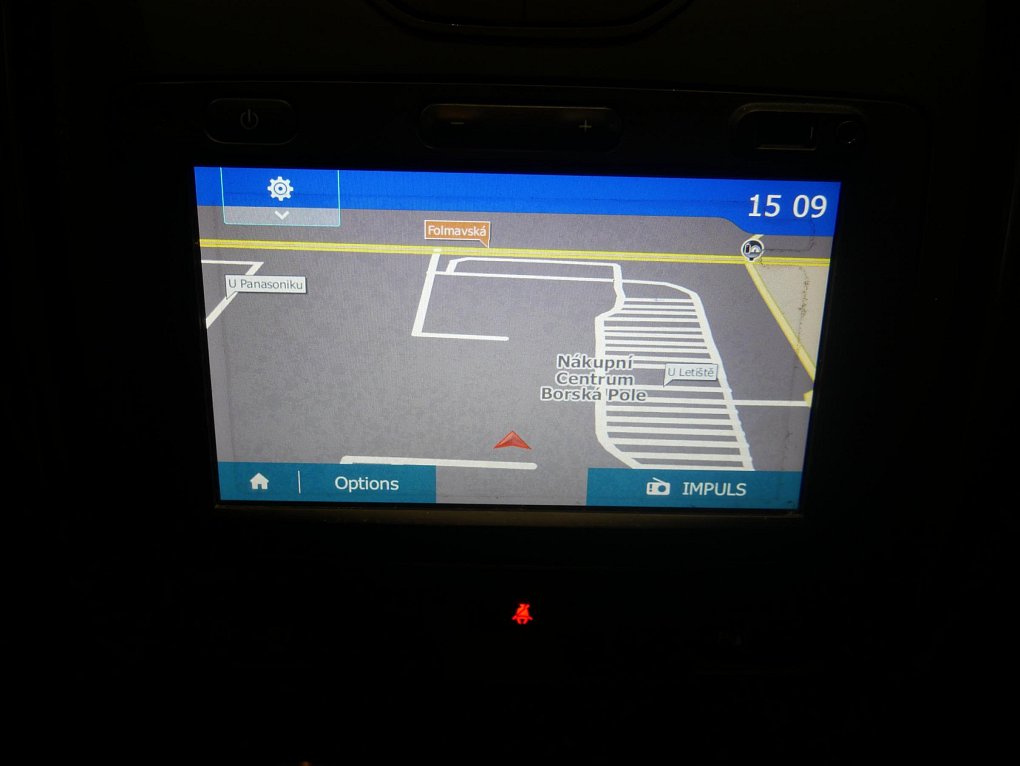 Dacia Duster 1.6 i  LPG