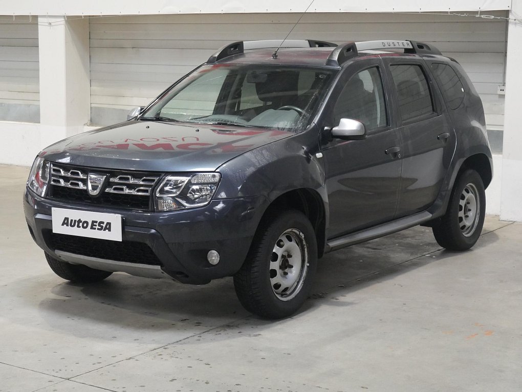 Dacia Duster 1.6 i  LPG