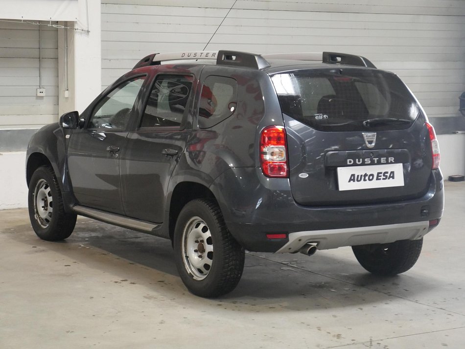 Dacia Duster 1.6 i  LPG