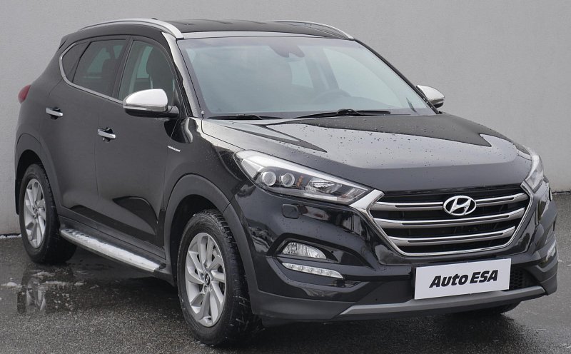 Hyundai Tucson 1.6 T-GDi Style 4x4