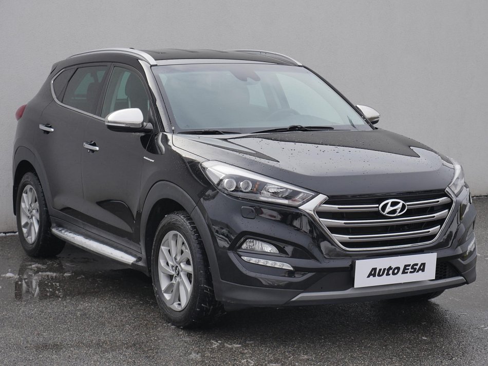 Hyundai Tucson 1.6 T-GDi Style 4x4